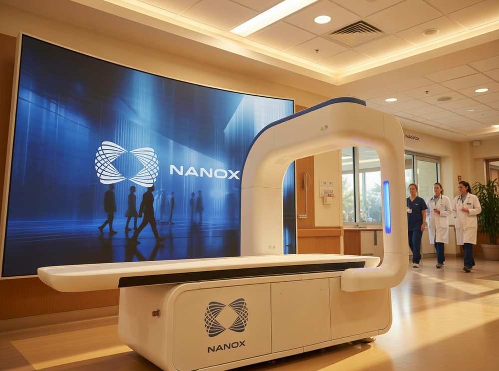 Nanox.ARC imaging system